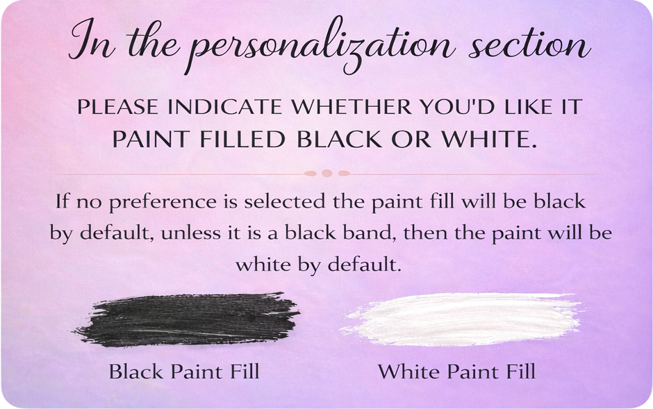 Custom Oura Ring Band