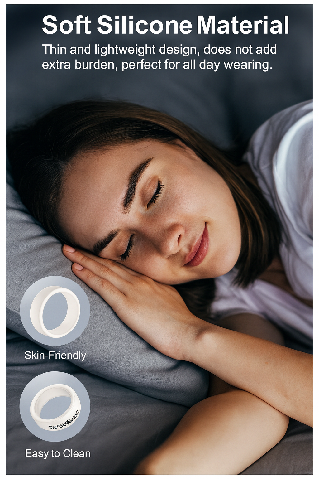 Custom Oura Ring Band