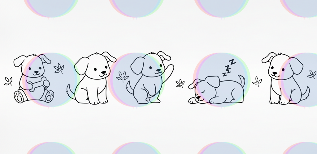 Cute Animal Series Oura Ring Protector Gen 3/4 Compatible