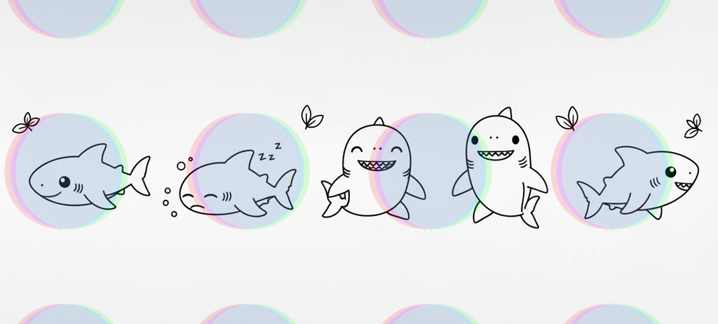 Cute Animal Series Oura Ring Protector Gen 3/4 Compatible