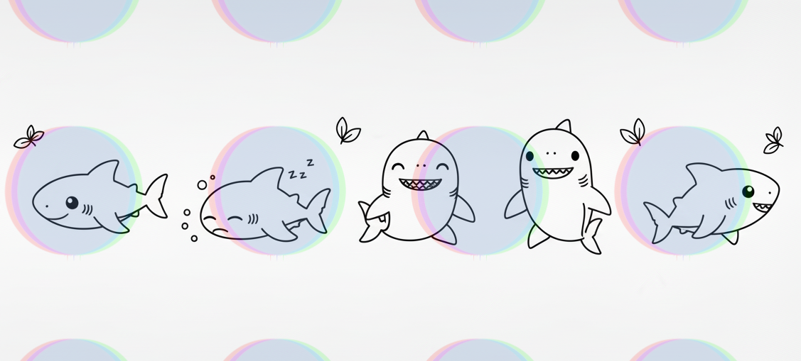 Cute Animal Series Oura Ring Protector Gen 3/4 Compatible