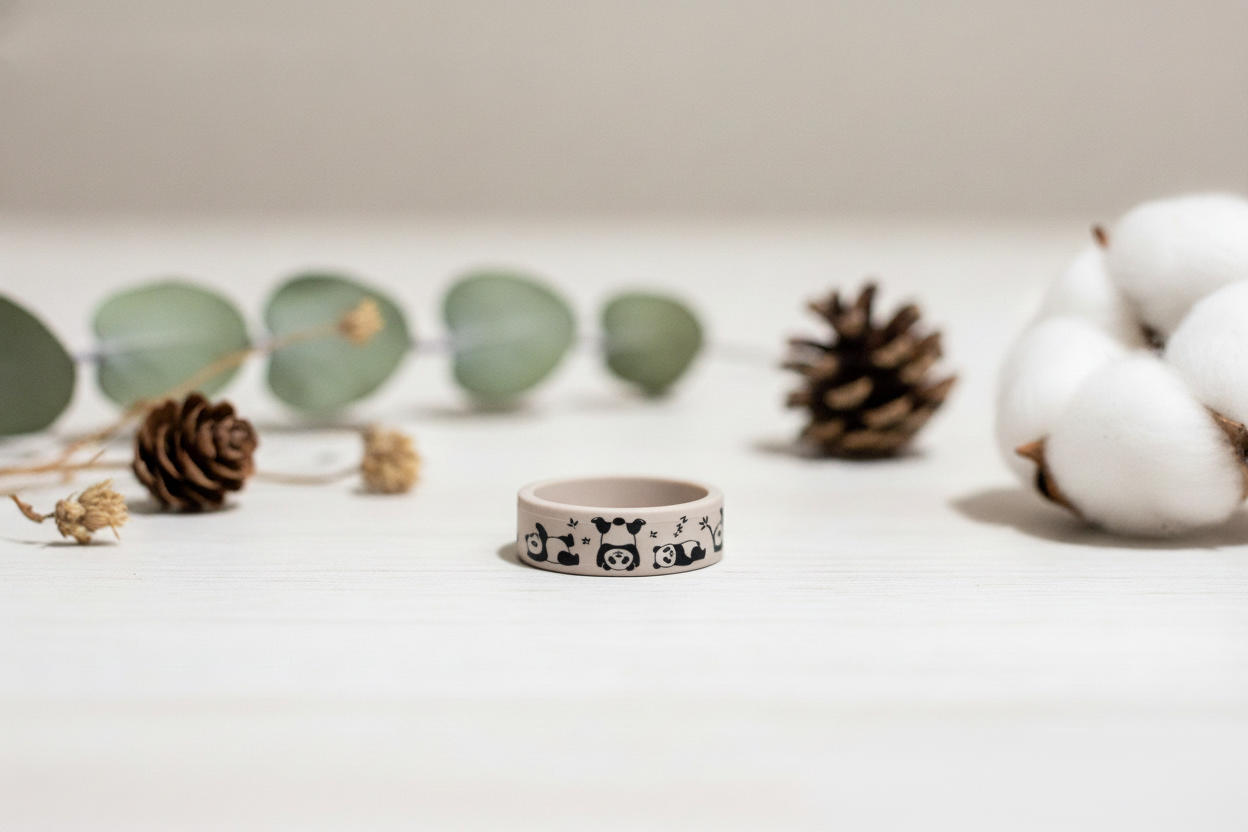 Cute Animal Series Oura Ring Protector Gen 3/4 Compatible