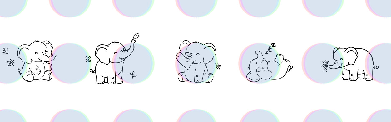 Cute Animal Series Oura Ring Protector Gen 3/4 Compatible