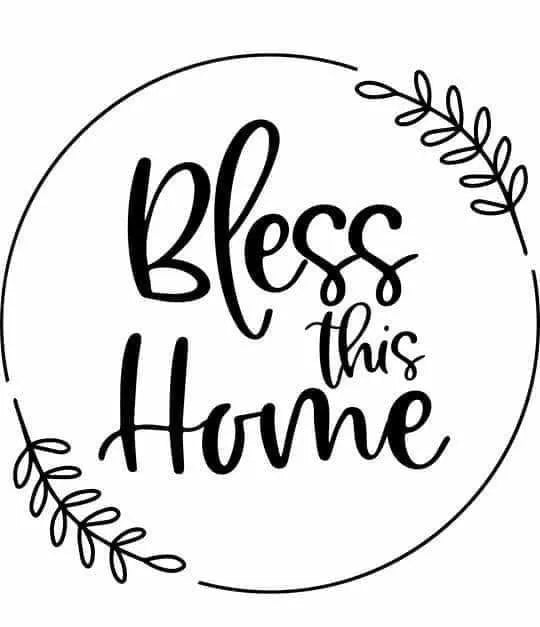 Personalized Engraved Round Mirror – 16" Custom Wall Mirror – Rustic Faux Wood Frame